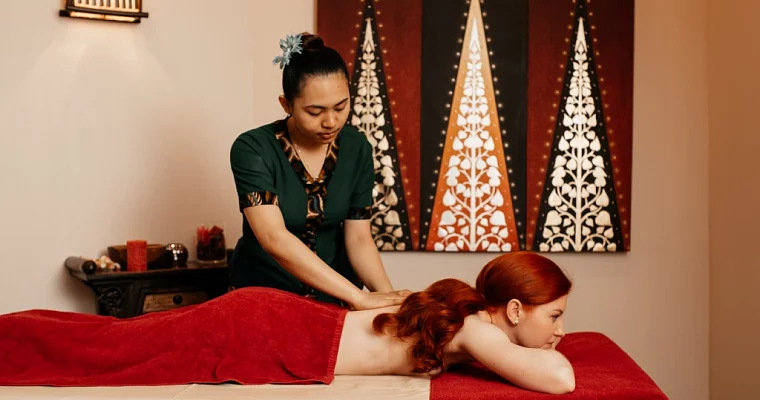 Подарок для мамы на СПА-программу "День СПА"