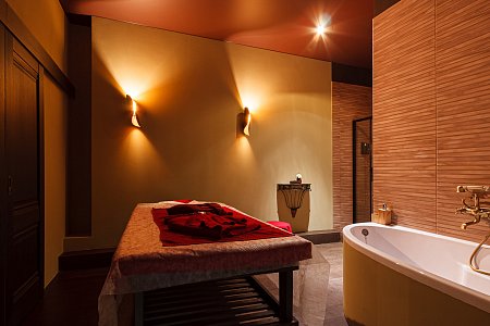 СПА салон Royal Thai в ЖК Ренесанс