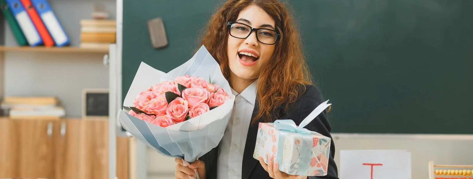 Что подарить учителю на 1 сентября?
