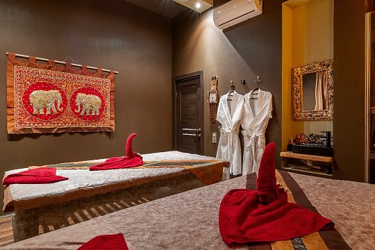 ROYAL THAI Морской фасад