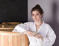 Кедровая бочка