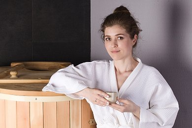 Кедровая бочка