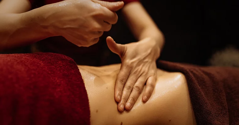 Сертификат маме на 8 марта на детокс-массаж тела