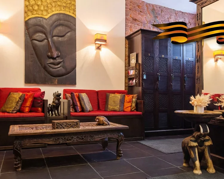 Сертификат на 23 февраля на восстанавливающий массаж стоп