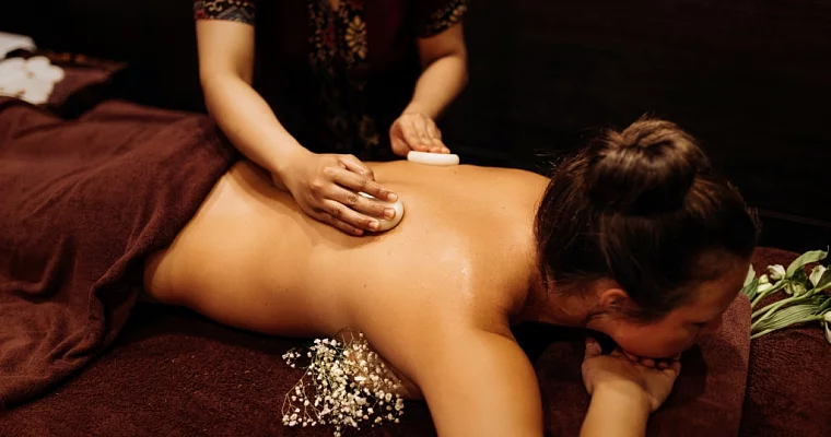 Корпоративный подарок на Новый год на СПА программу «Секрет гармонии»