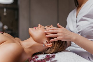 Подарочный сертификат на Новый год клиентам "СПА программа «Секрет гармонии»"