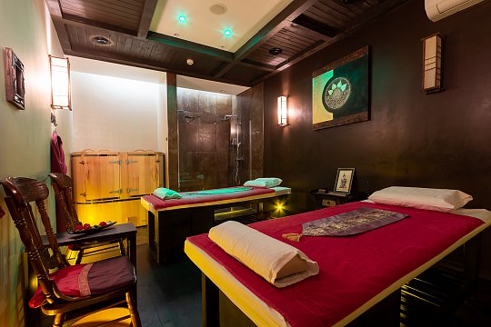 ROYAL THAI для ДВОИХ