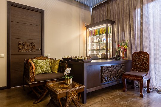 ROYAL THAI BALI РИО