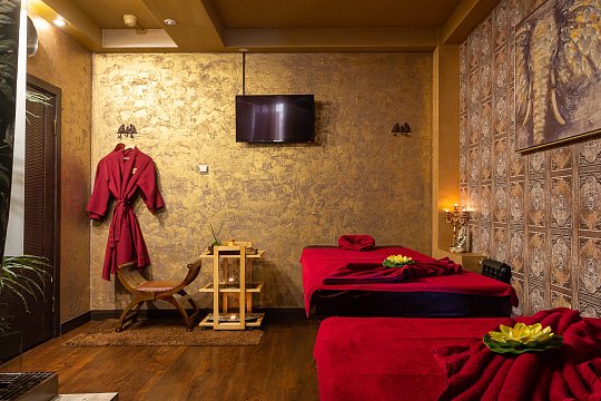 ROYAL THAI Беговая