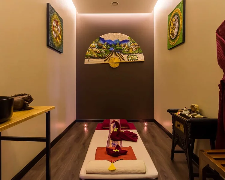 Сертификат на 23 февраля на СПА программу “Баланс тела и разума”