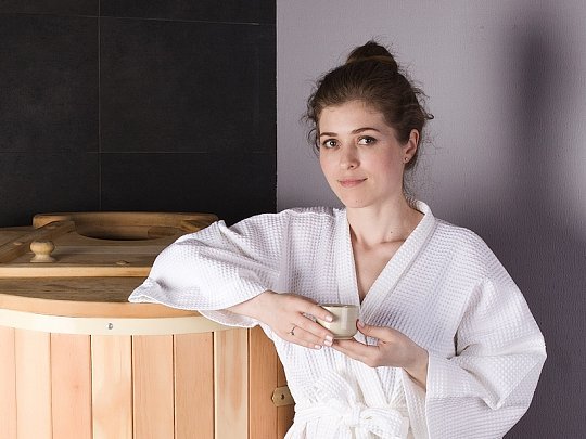 Кедровая бочка